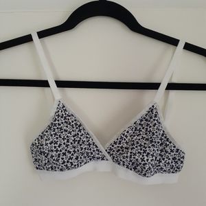 Sleepy Jones bralette size small